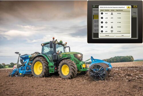 iTech AutoLearn firmy John Deere