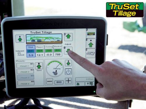 TruSet John Deere