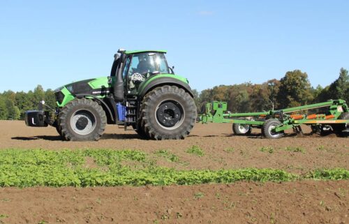 Deutz-Fahr 9340 TTV
