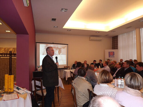 szkolenie, sm piaski, dostawcy mleka