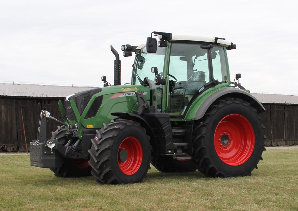 Fendt 312 Vario