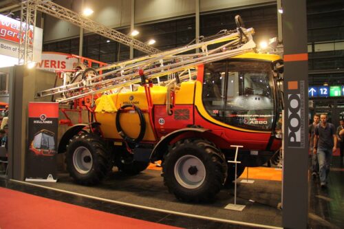 Agribuggy 280 z zabudowa opryskiwacza