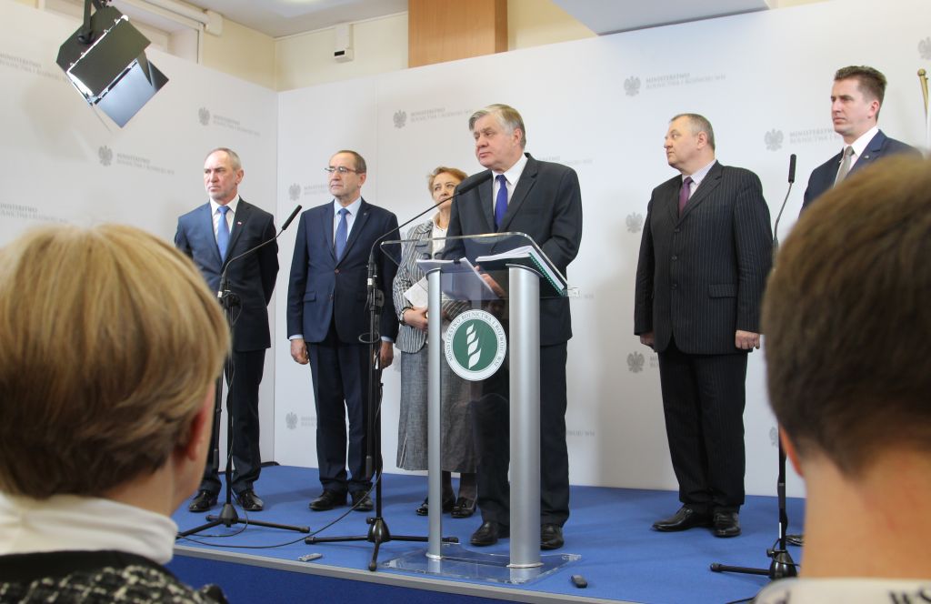 żywność, bezpieczeństwo, Ewa Lech, MRiRW, ustawa, prawo, Państwowa Inspekcji Bezpieczeństwa Żywności