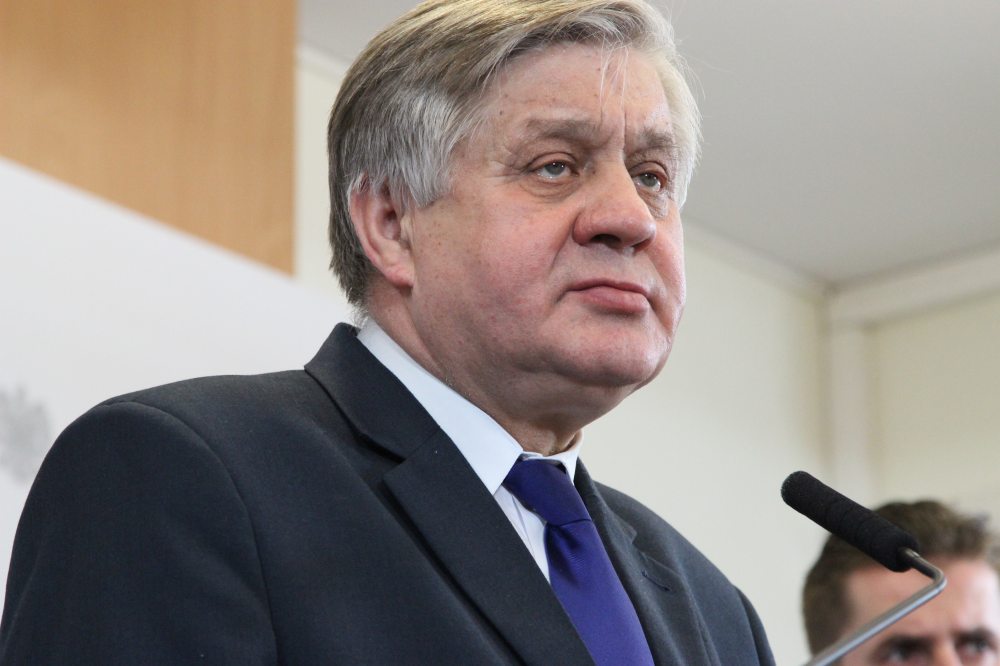 KRIR, MRiRW, minister rolnictwa, Krzysztof Jurgiel, wieprzowina, kryzys