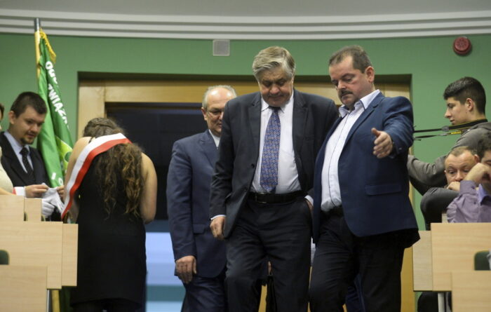 Krajowy Kongres Rolnictwa Rzeczypospolitej Polskiej, Krzysztof Jurgiel, Sławomir Izdebski