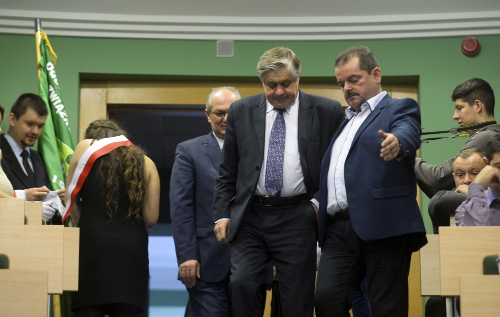 Krajowy Kongres Rolnictwa Rzeczypospolitej Polskiej, Krzysztof Jurgiel, Sławomir Izdebski