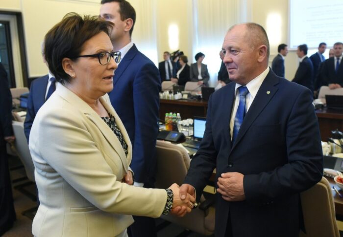 ewa kopacz, marek sawicki, krzysztof jurgiel, ministerstwo rolnictwa