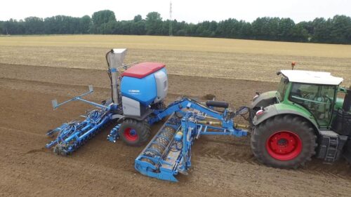 Lemken Solitair