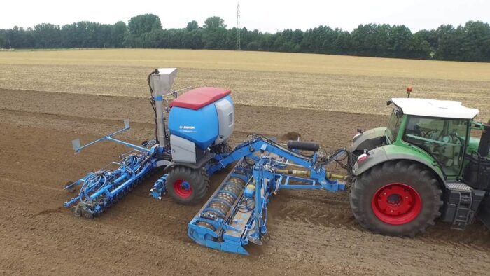 Lemken Solitair