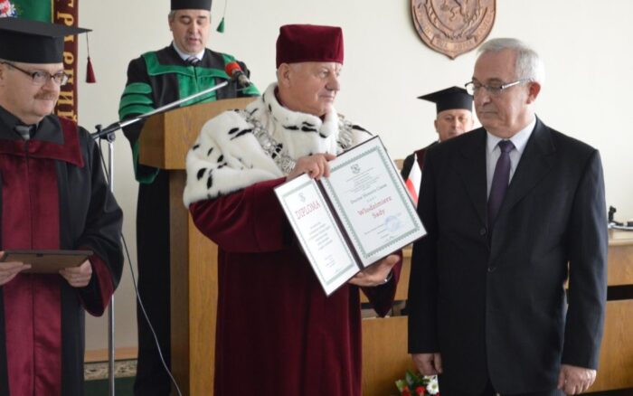 Lwów, Kraków, rolnictwo, kształcenie, edukacja, studenci, tytuł doktora honoris causa
