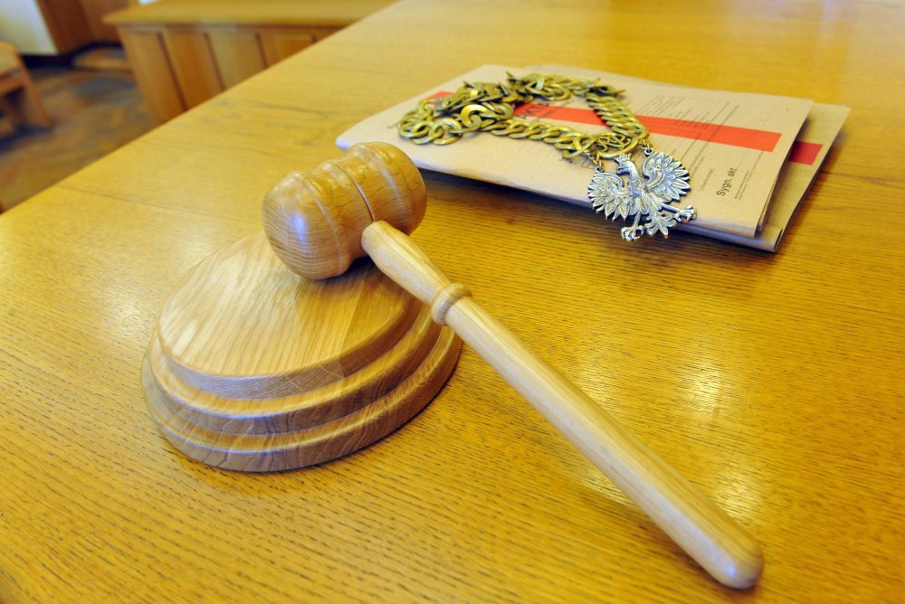 Mirosław Maliszewski, Związek Sadowników RP, sfałszowanie podpisu żony