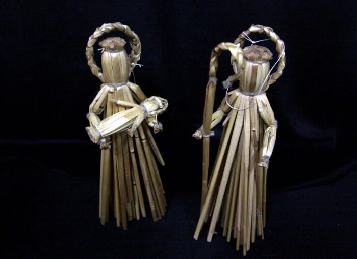 święta, wigilia, wieś, Mazowsze, wystawa, Sierpc, tradycja, adwent