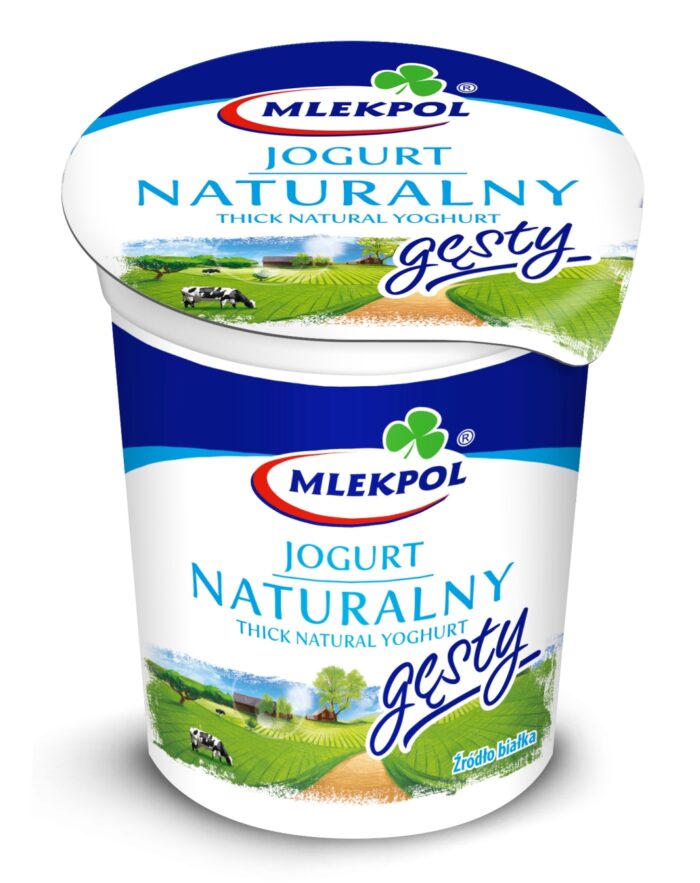 jogurt, mleko, mlekpol, spółdzielnia mleczarska