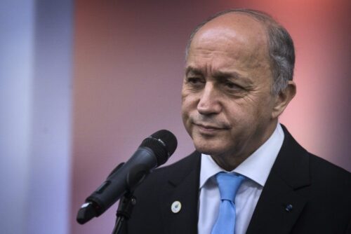 Laurent Fabius, MSZ Francji, COP21, Paryż, globalne ocieplenie