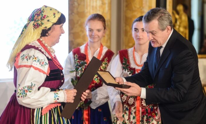 nagroda, wieś, folklor, Piotr Gliński, Nagroda im. Oskara Kolberga, kultura ludowa