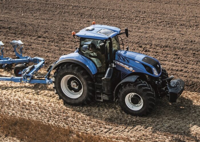 New Holland T7.315