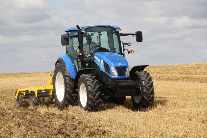 New Holland T4.85