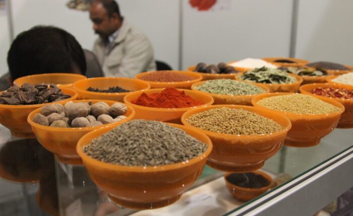 żywność, Indie, przyprawy,