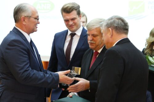 Ranking 300, ANR, MRiRW, SGGW, rolnictwo, konkurs, Babalski, Humięcki