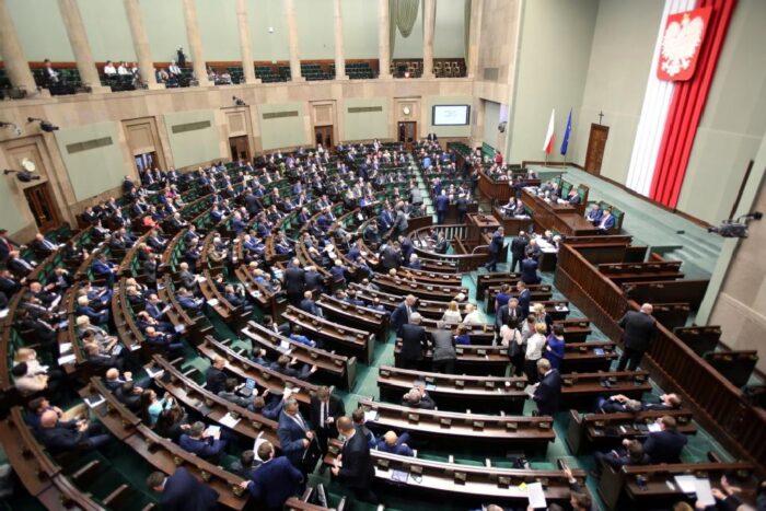sejm, ustawodawstwo, nowelizacja ustawy, ubezpieczenie rolnicze