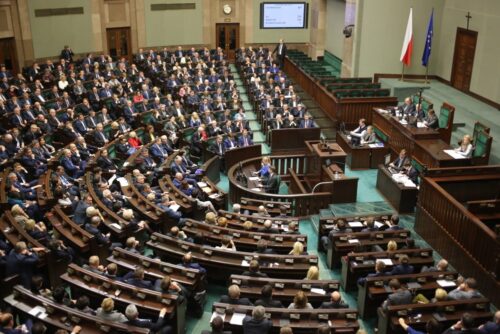 ustawa, Sejm, posłowie, PiS, rząd, premier, KRUS