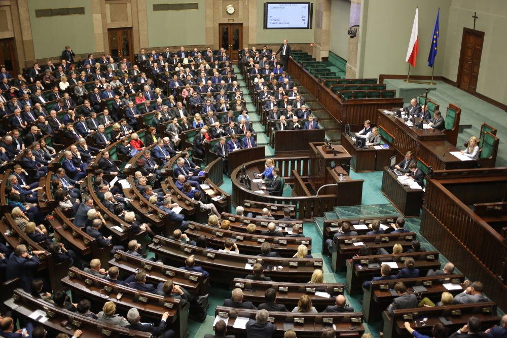 ustawa, Sejm, posłowie, PiS, rząd, premier, KRUS