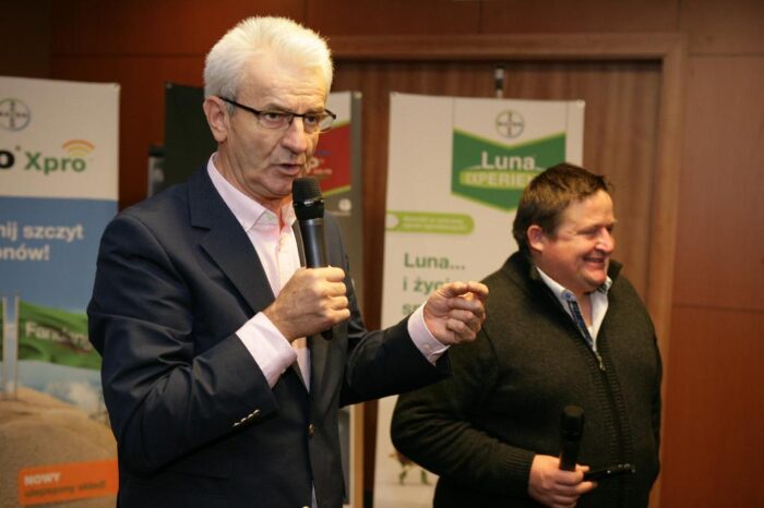 bayer cropscience, podsumowanie sezonu, ochrona zbóż, rzepaku i sadów