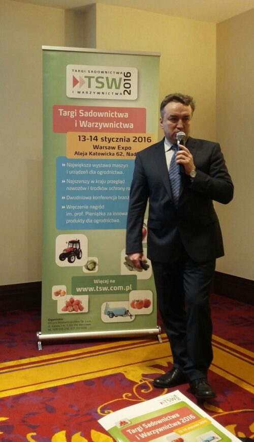 targi, sadownictwo, warzywnictwo, konferencja, truskawki, choroby, biostymulacja
