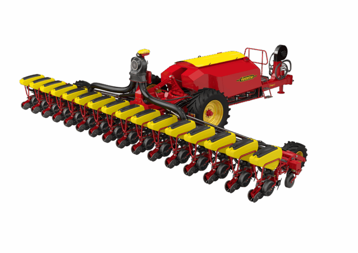 Największy siewnik punktowy Väderstad