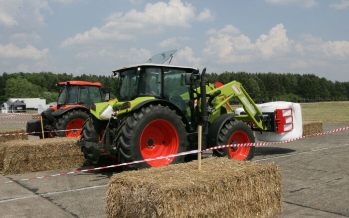 traktor, prow, dofinansowanie