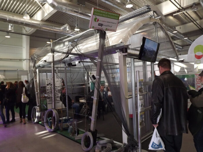 vegetruitexpo, targo warzywniczo-sadownicze