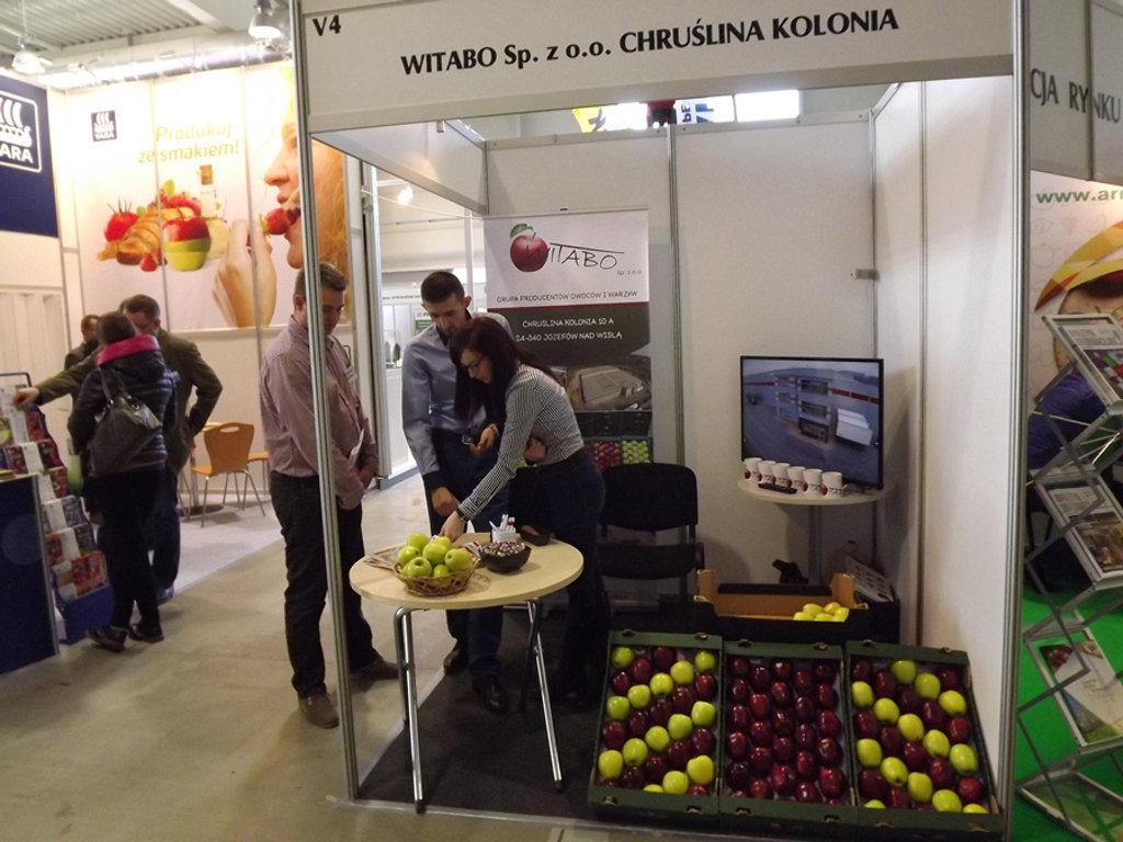 vegetruitexpo, targo warzywniczo-sadownicze