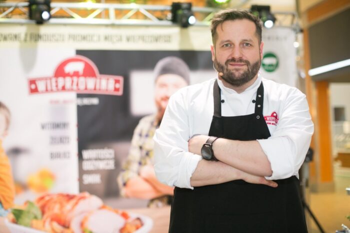 wieprzowina, mięso, promocja, Marcin Budynek, Poznań, Związek Polskie Mięso