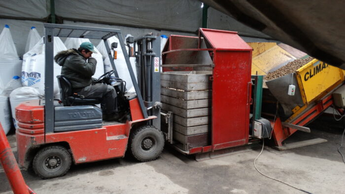 wózek, RZD Żelazna