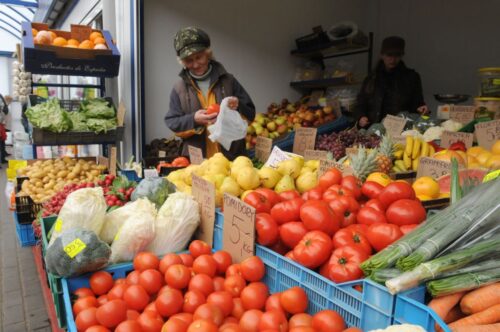 Instytut Ekonomiki Rolnictwa i Gospodarki Żywnościowej, ceny żywności w Polsce, ceny detaliczne