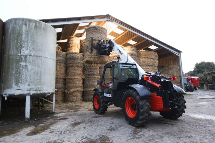 Ładowarka teleskopowa Bobcat
