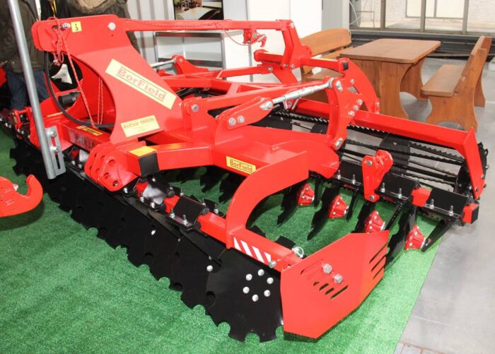 Agregat Marstal - Borfield Cobra