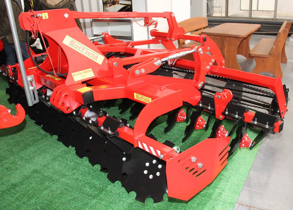 Agregat Marstal - Borfield Cobra