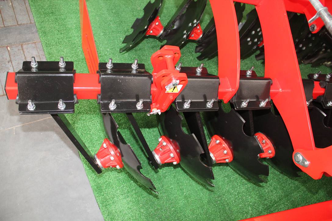 Agregat Marstal - Borfield Cobra