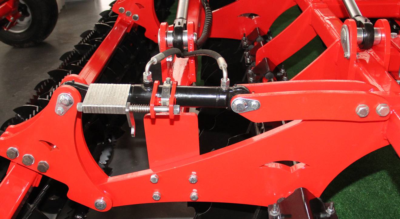 Agregat Marstal - Borfield Cobra