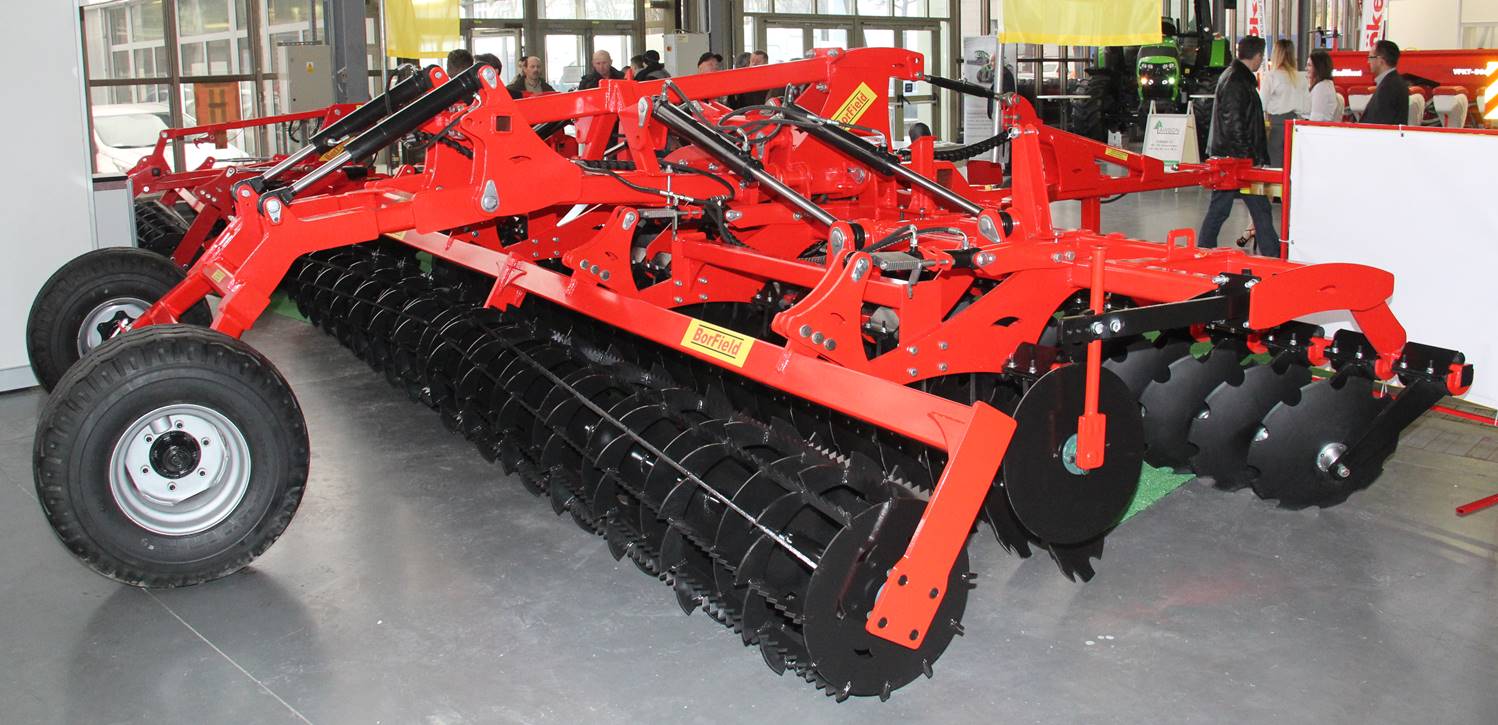 Agregat Marstal - Borfield Cobra
