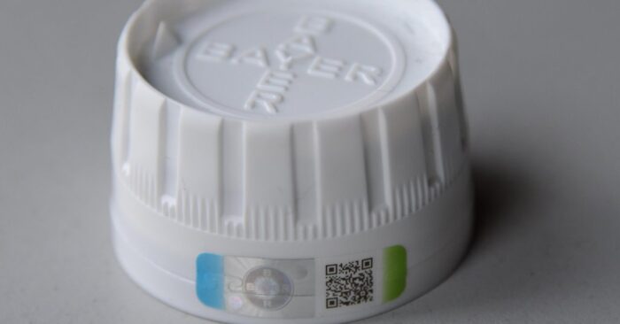 Bayer, Bayer CropScience, środki ochrony roślin, CapSeal, fałszerstwo, kod QR