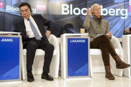 Christine Lagarde, MFW, kadencja, Francja, pieniądze,