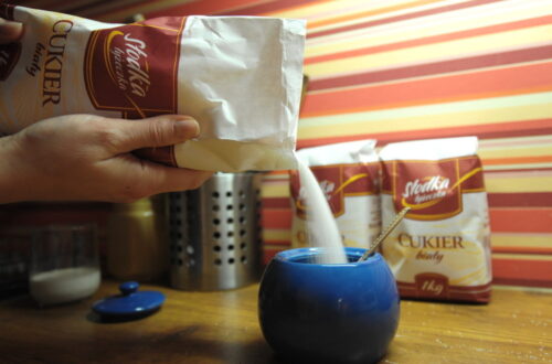 cukier, ceny cukru, spożycie cukru