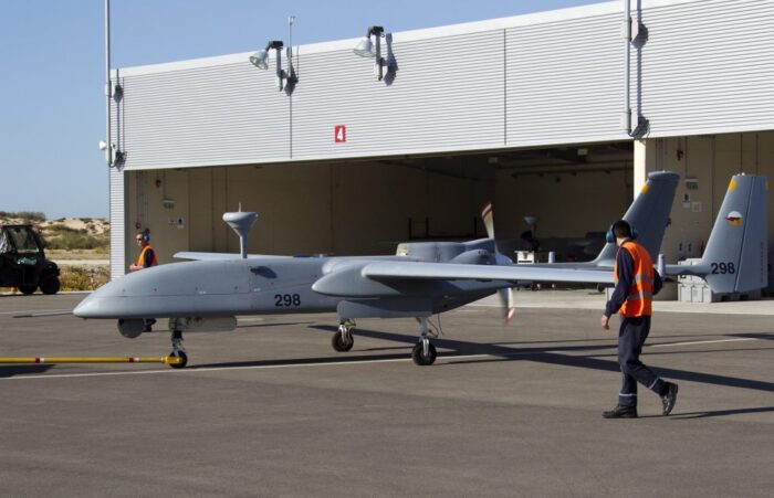 drony, Boulder City, nevada, Federalna Administracja Lotnictwa