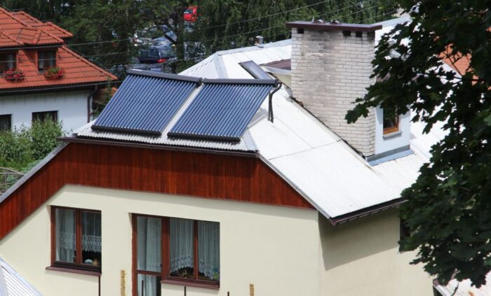 OZE, energia, słońce, kolektory słoneczne