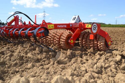 Wał Güttler Off Set 640