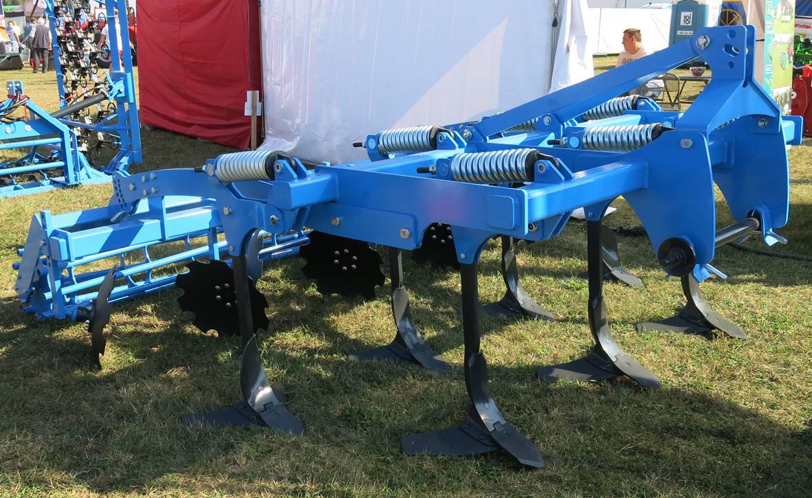 Agregat podorywkowy Inter-Tech IT 3.0