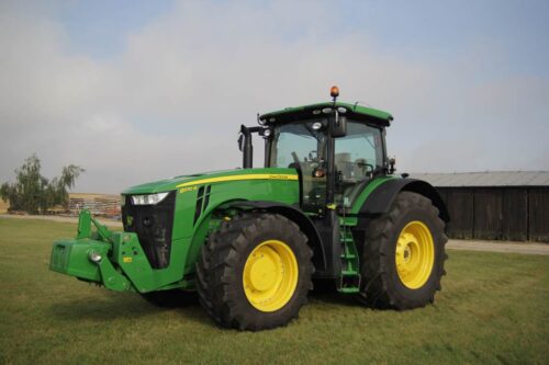 John Deere 8370R AutoPowr