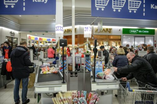 konsumpcja, popyt, wzrost gospodarczy